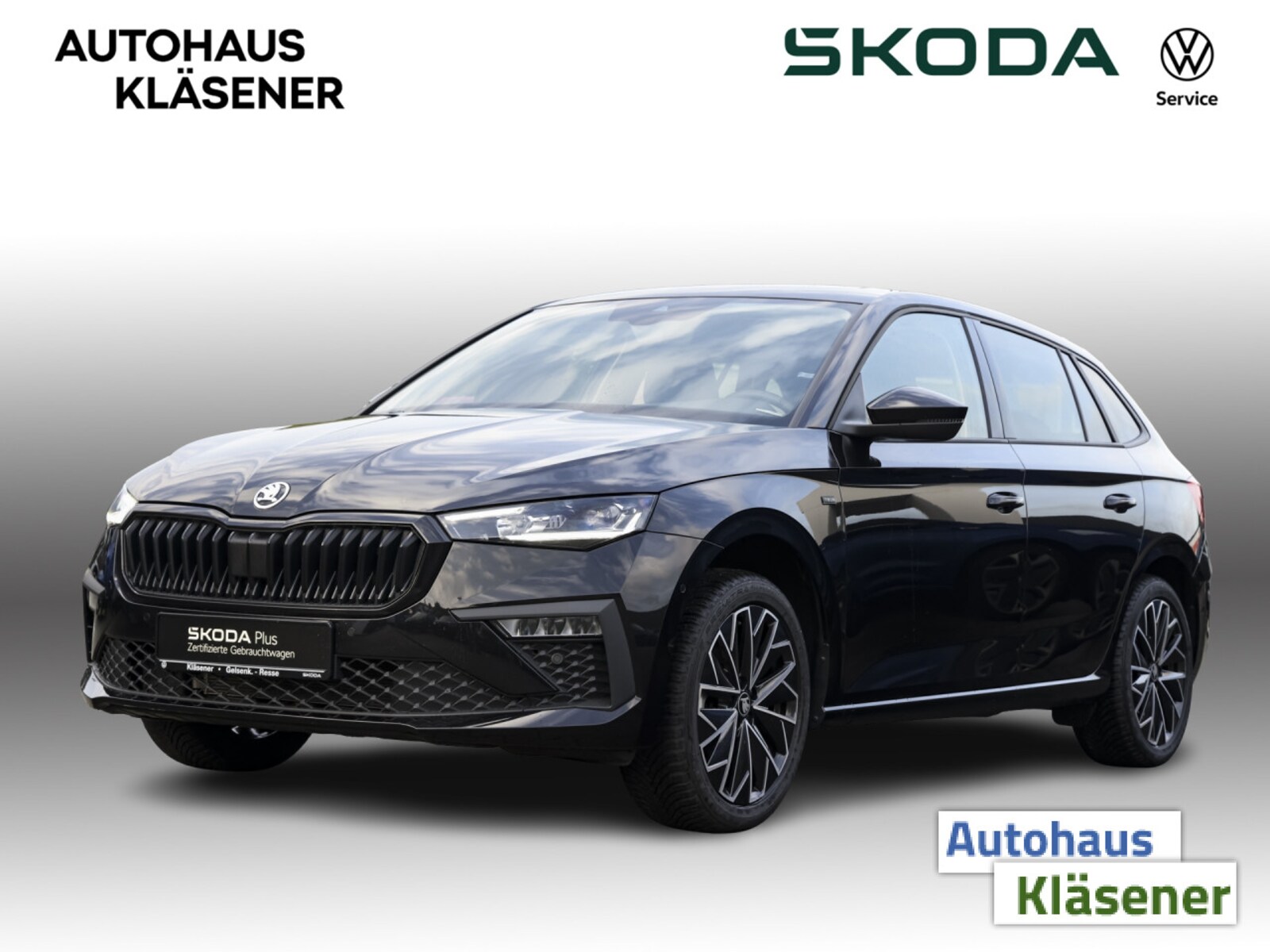 Škoda Scala – Bild 2