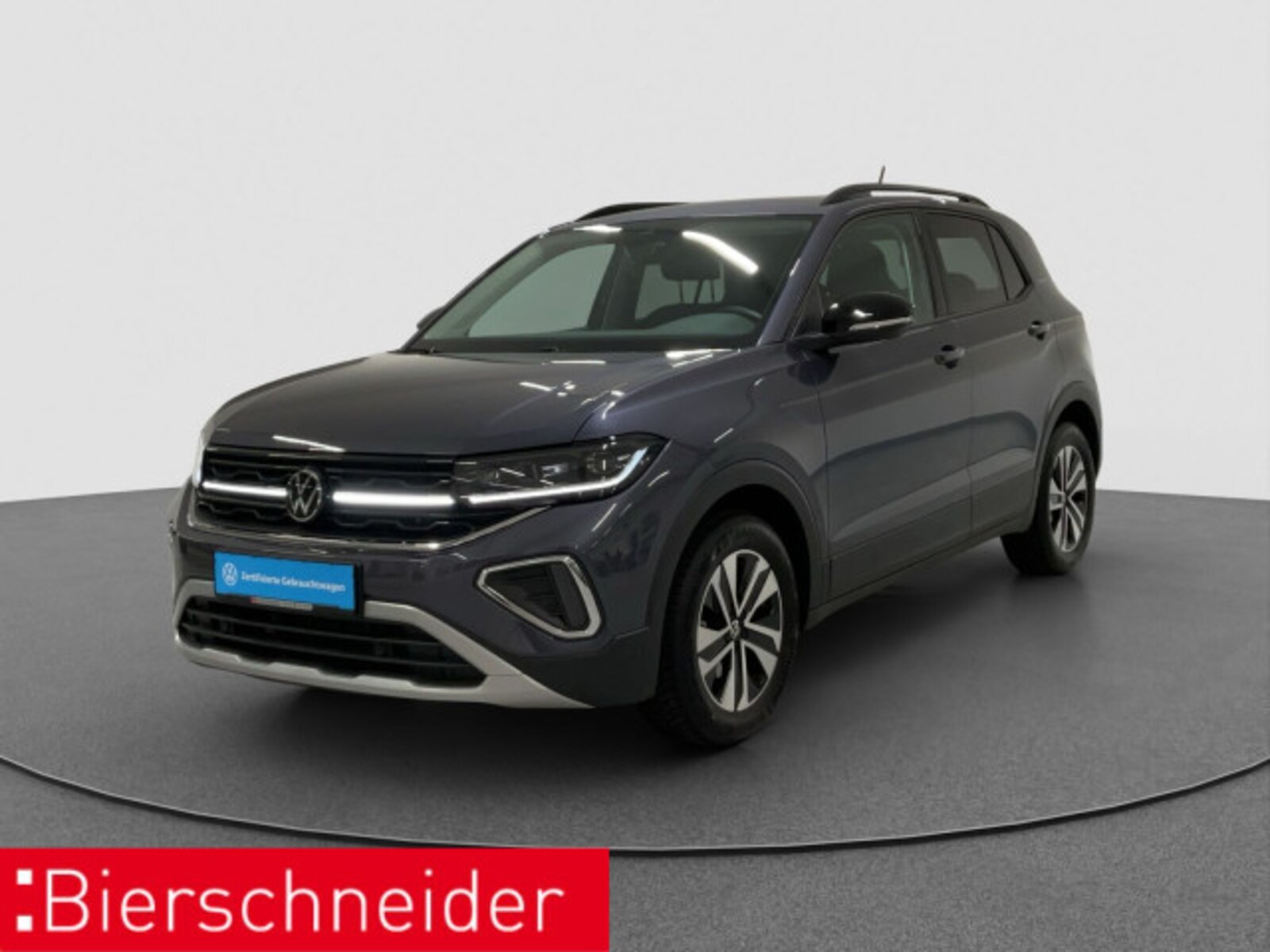 Volkswagen T-Cross – Bild 2