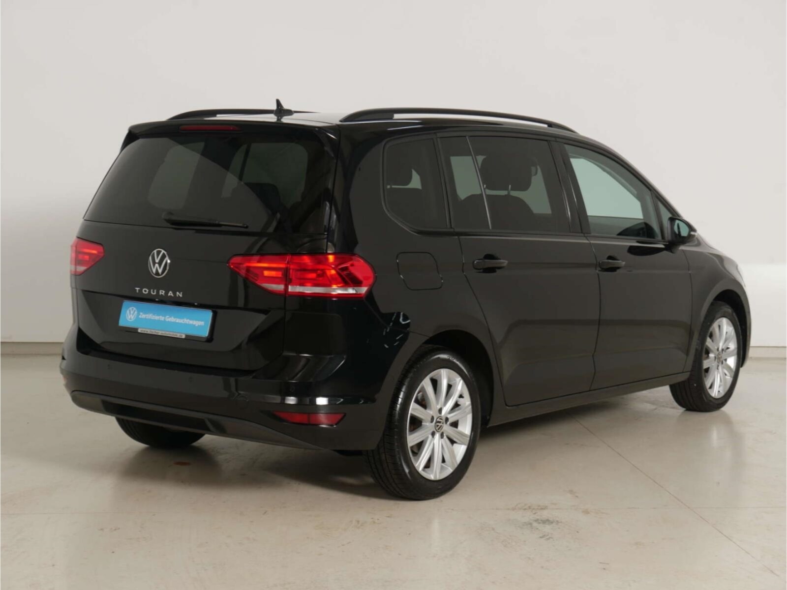 Volkswagen Touran – Bild 10