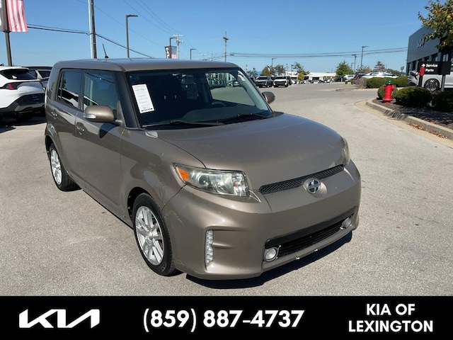 2015 Scion xB