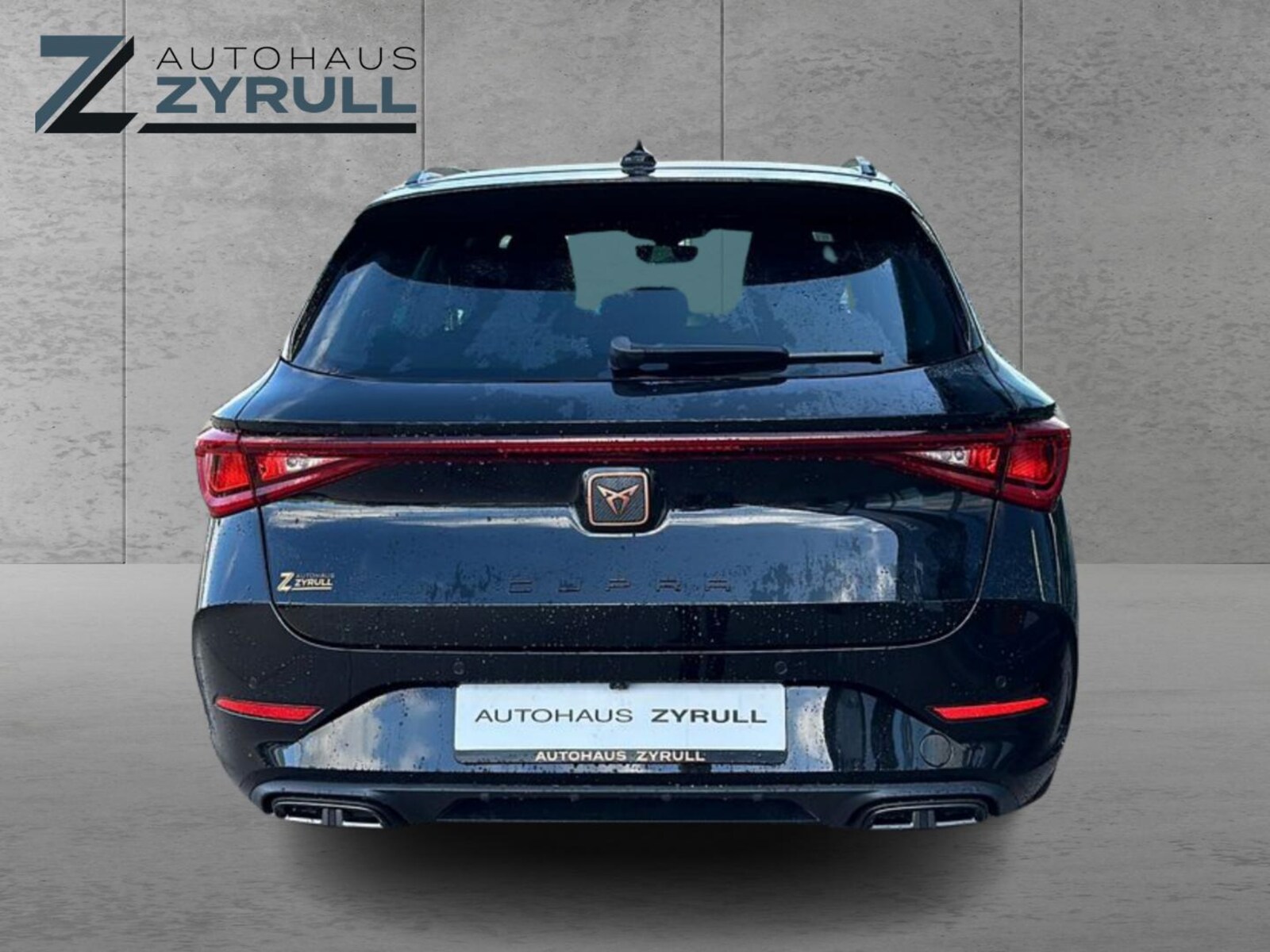 CUPRA Leon Sportstourer – Bild 3