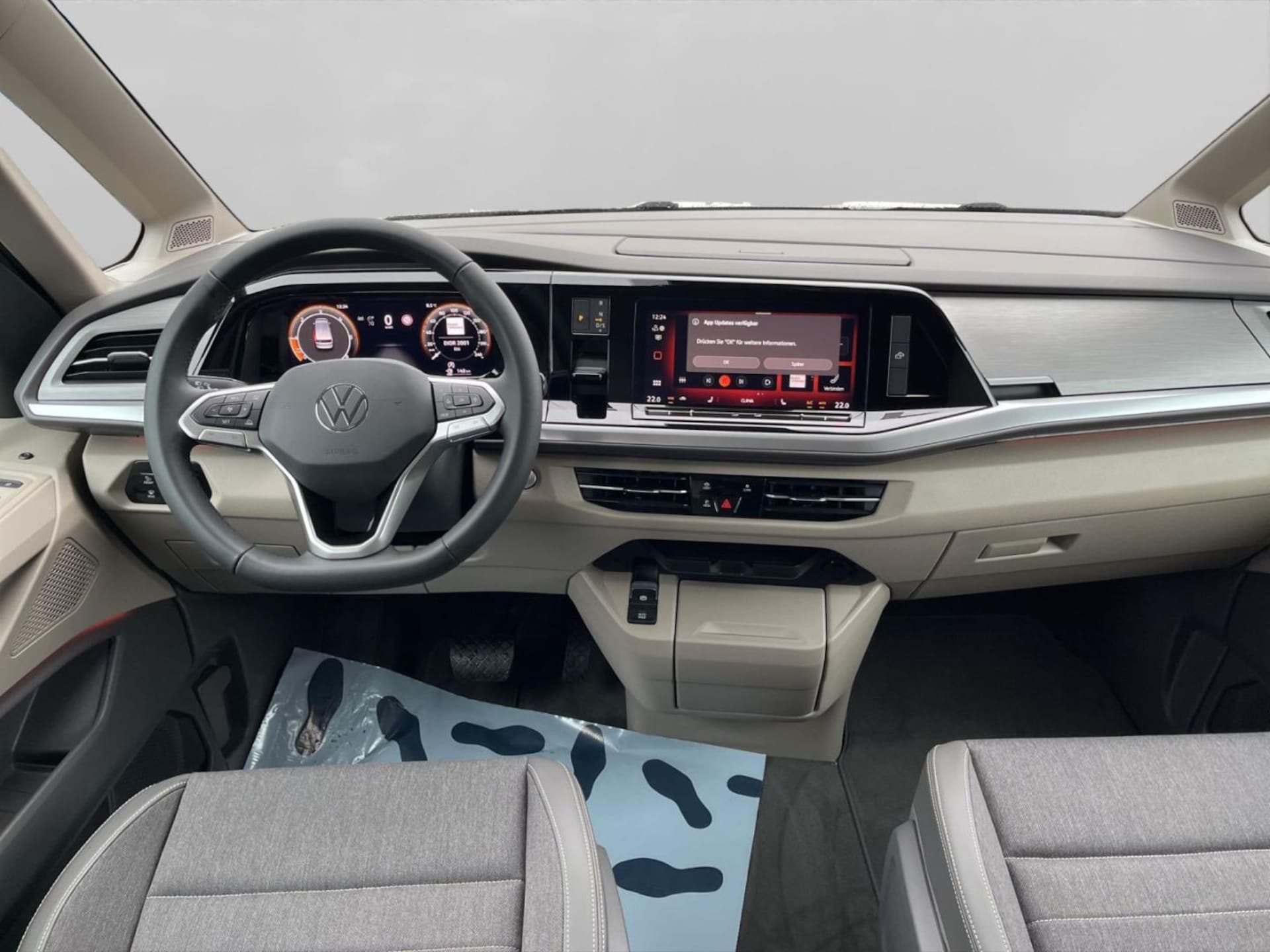 Volkswagen California Ocean