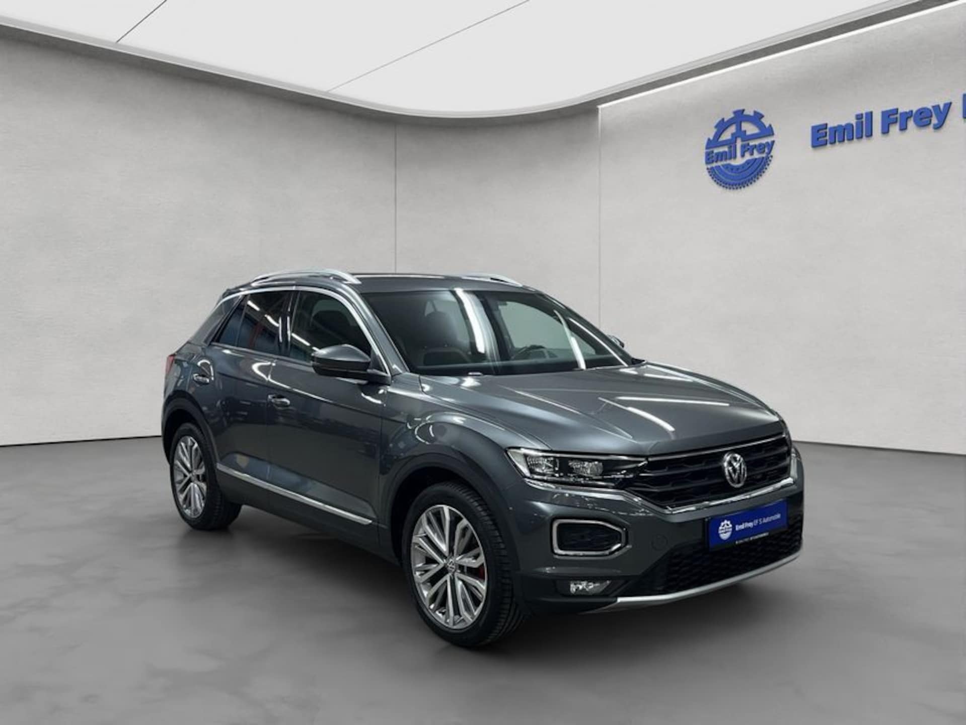 Volkswagen T-Roc Sport