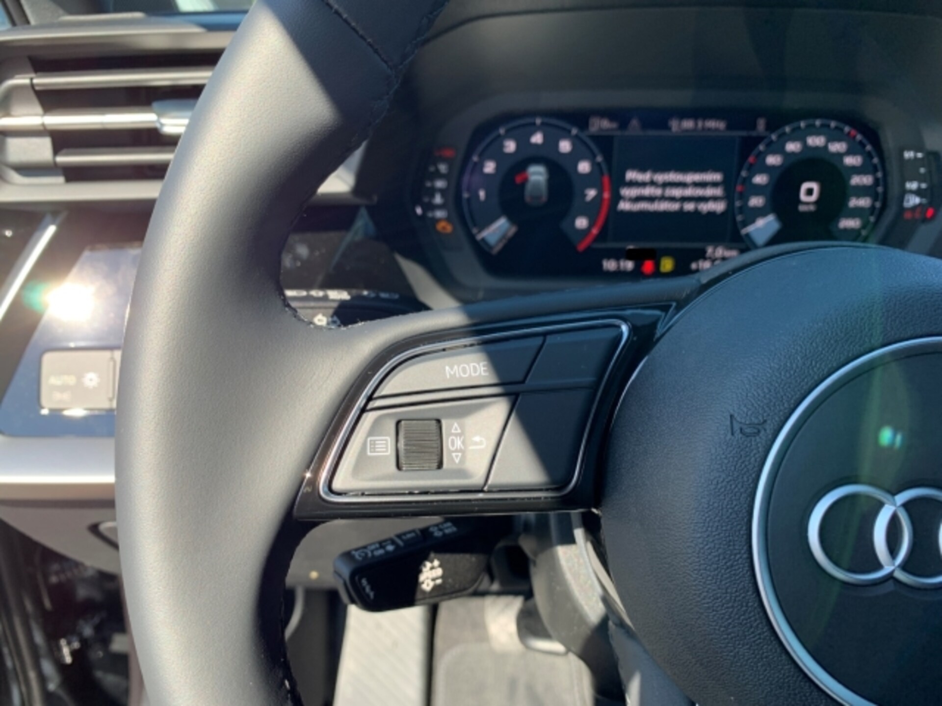 Audi A3 Sportback TFSI e