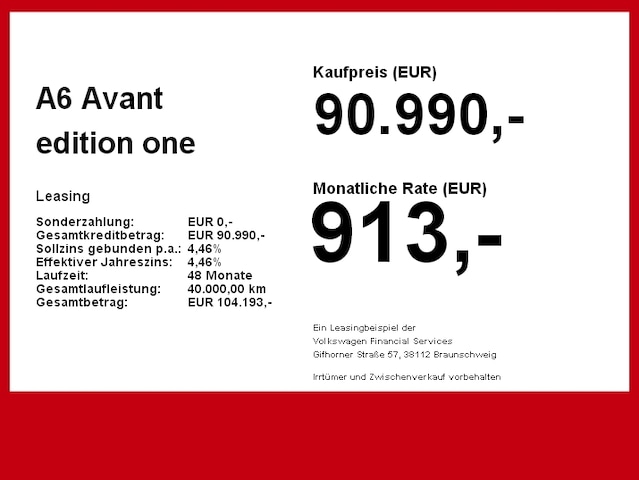 Audi A6 Avant E-tron E-tron Quattro -  - Joinsteer - #3