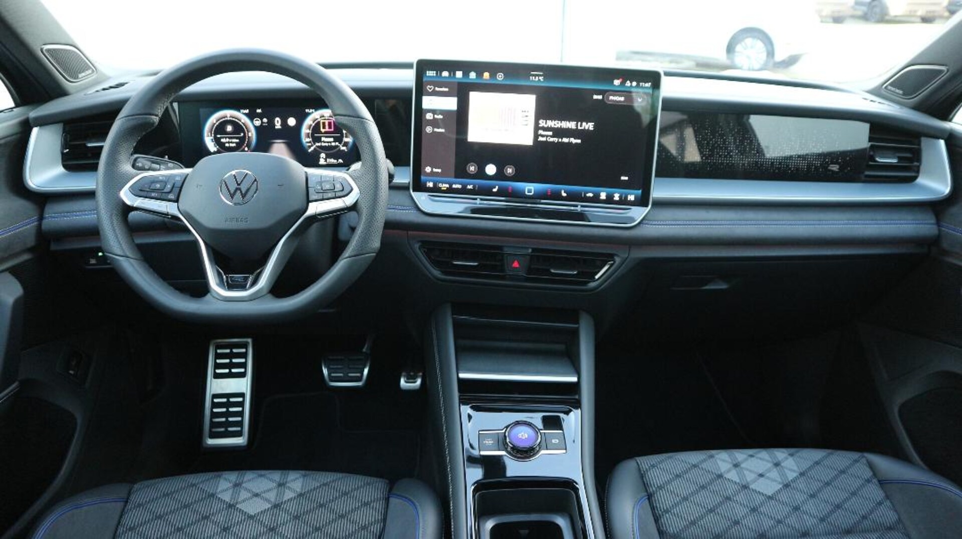 Volkswagen Tayron R-Line