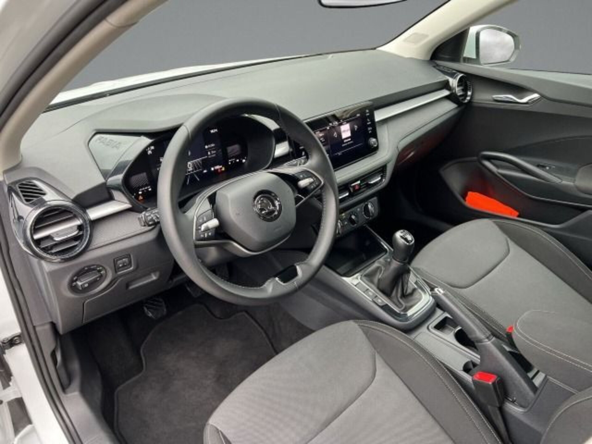 Skoda Fabia Selection