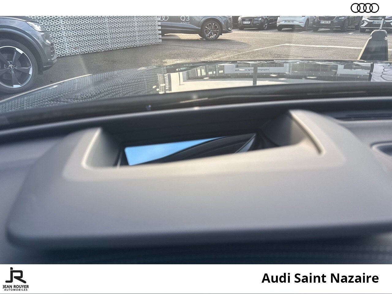 Image about Audi A6 Avant S line TDI Hybride 204 ch S tronic