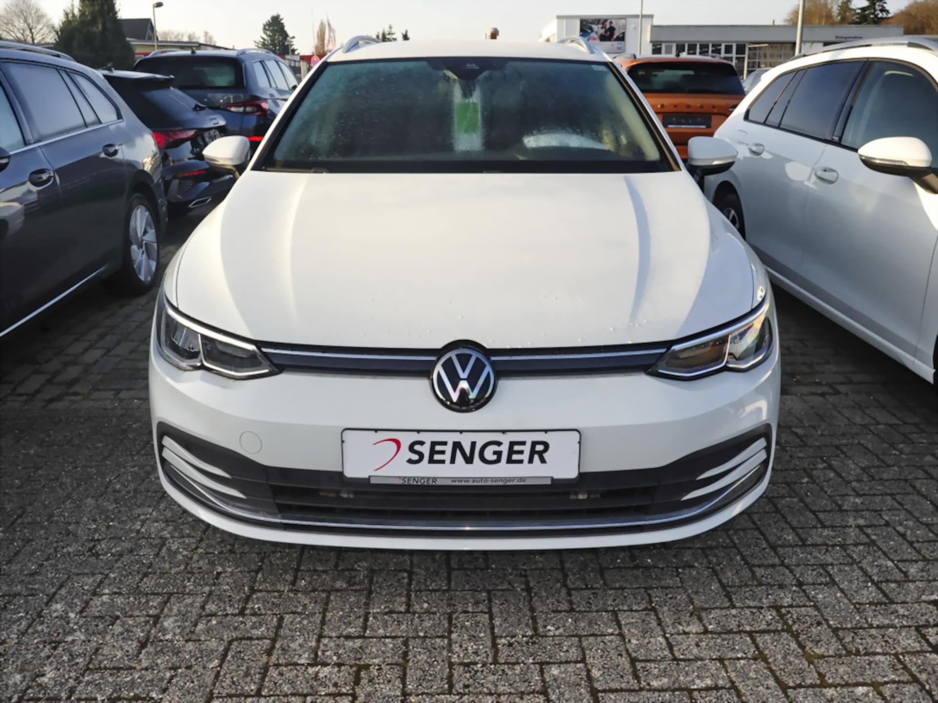 Volkswagen Golf Variant Active