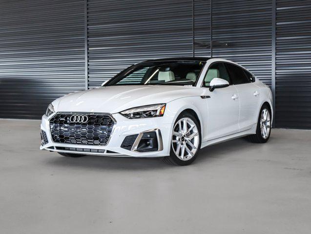 2023 Audi A5 Sportback 45 Premium quattro S tronic's photo