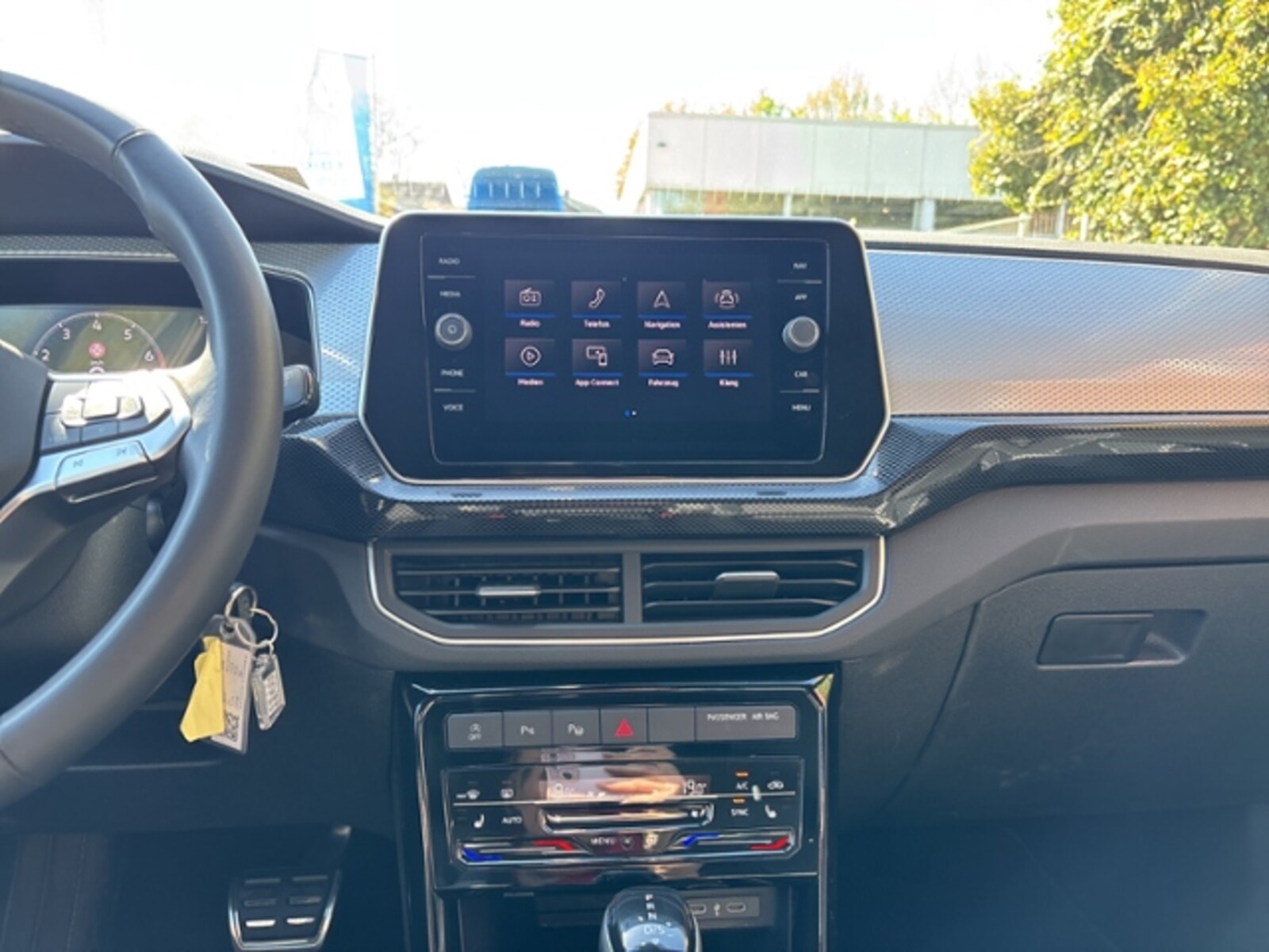 Volkswagen T-Cross – Bild 9