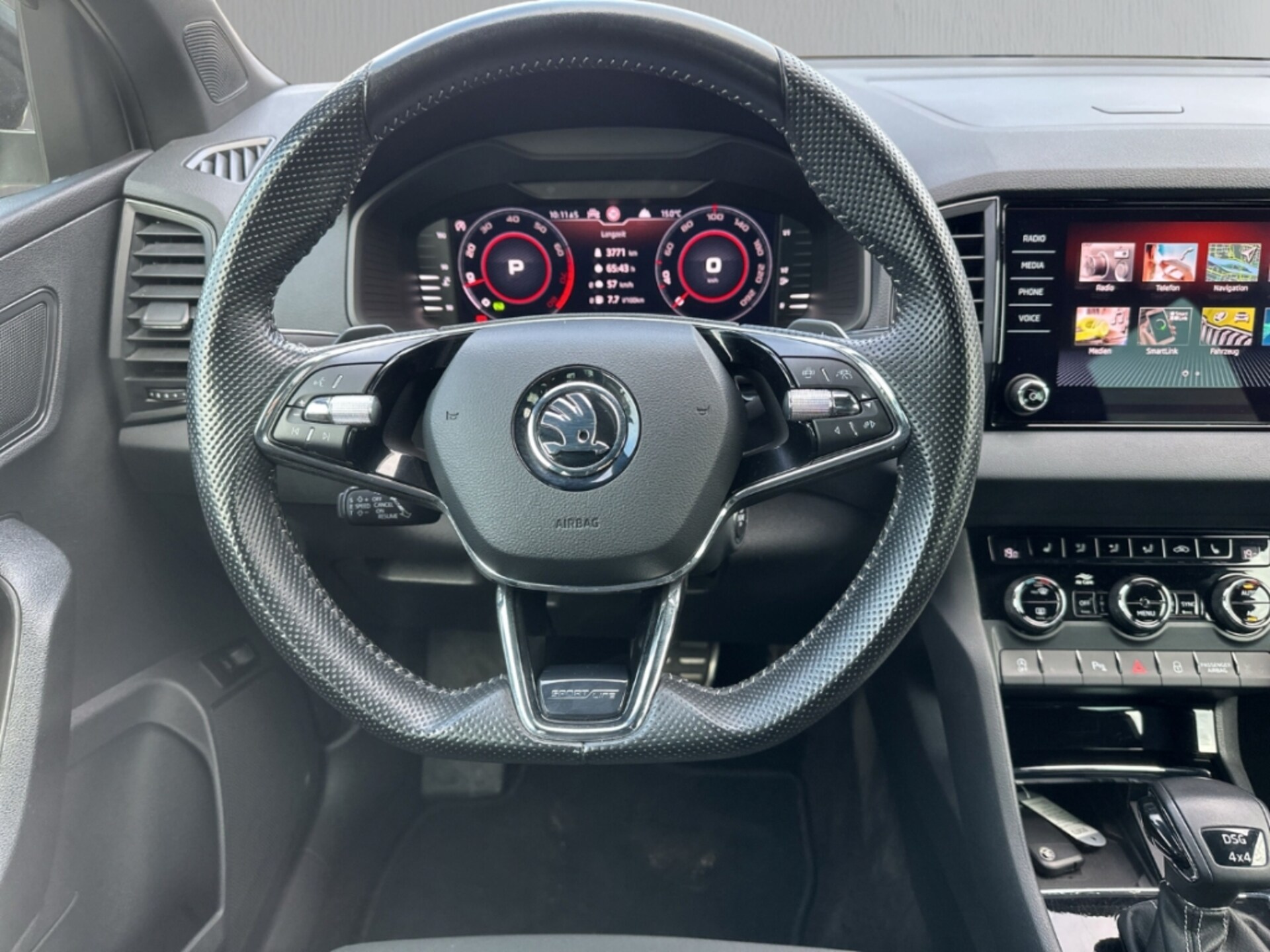 Skoda Karoq Sportline