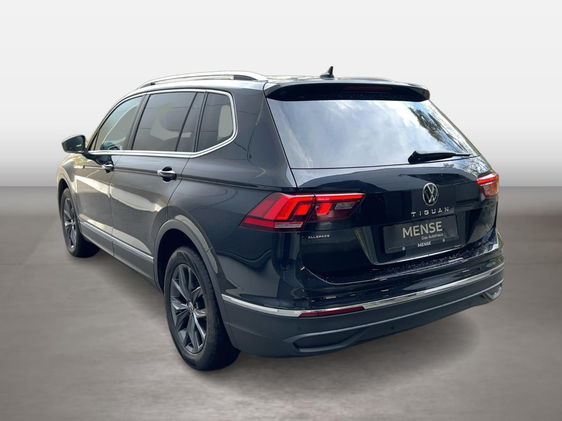 Volkswagen Tiguan Allspace Life