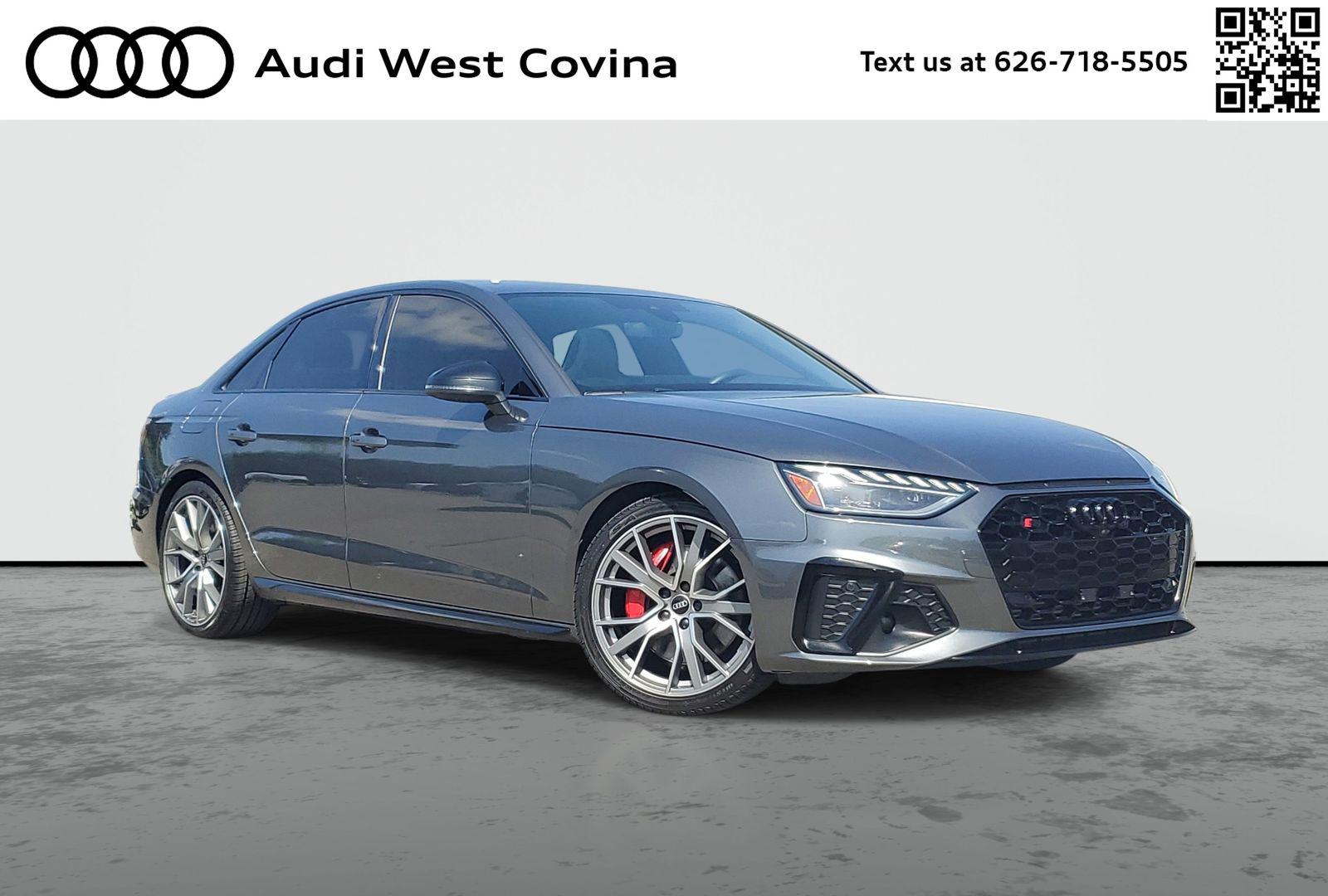 2023 Audi S4 3.0T Premium Plus quattro Tiptronic's photo