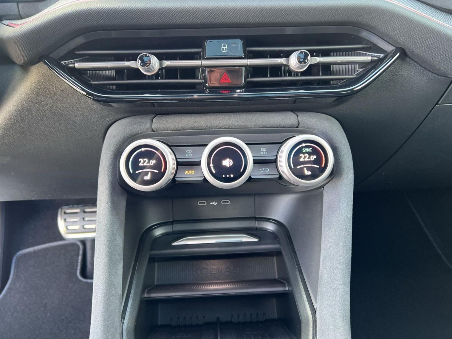 Skoda Kodiaq Sportline
