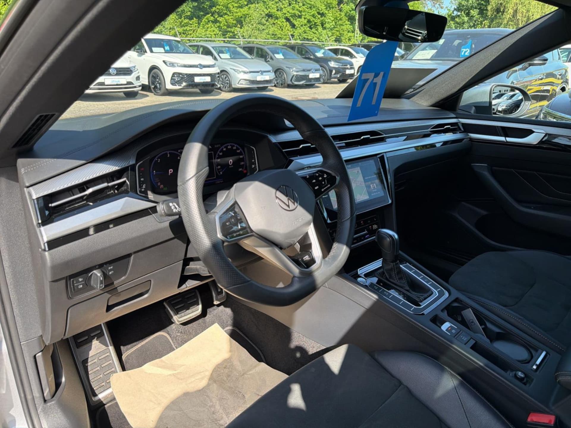Volkswagen Arteon Shooting Brake R-Line
