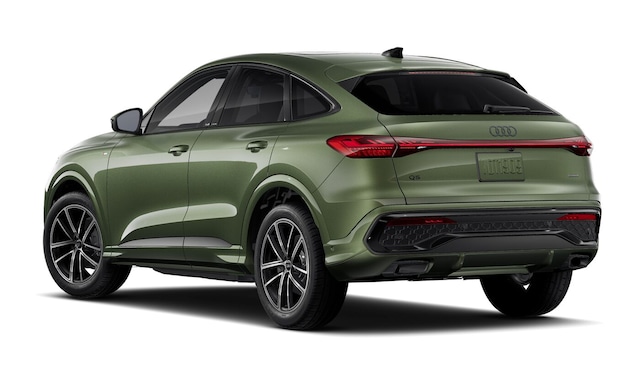2026 Audi Q5 Sportback