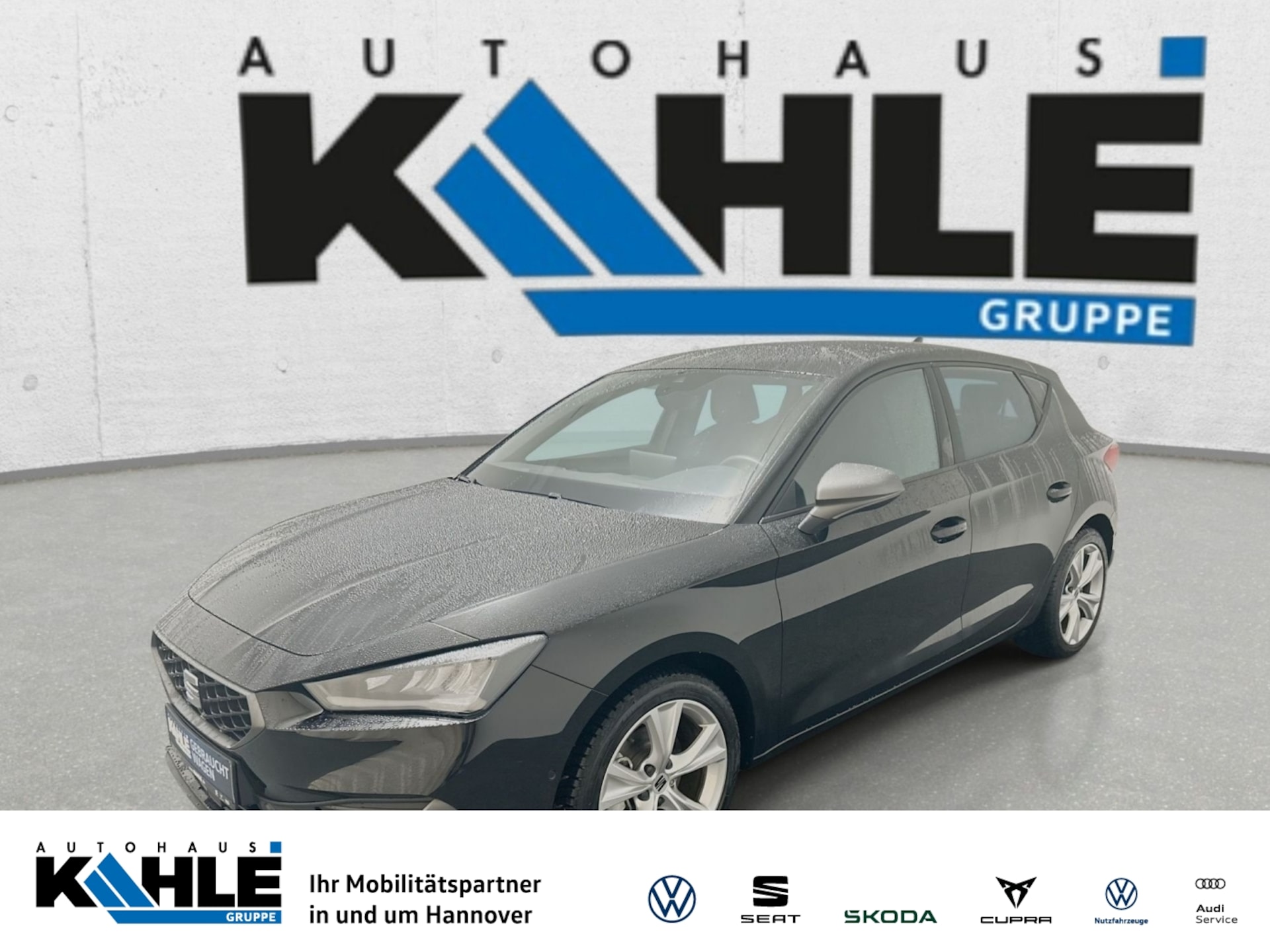 SEAT Leon FR