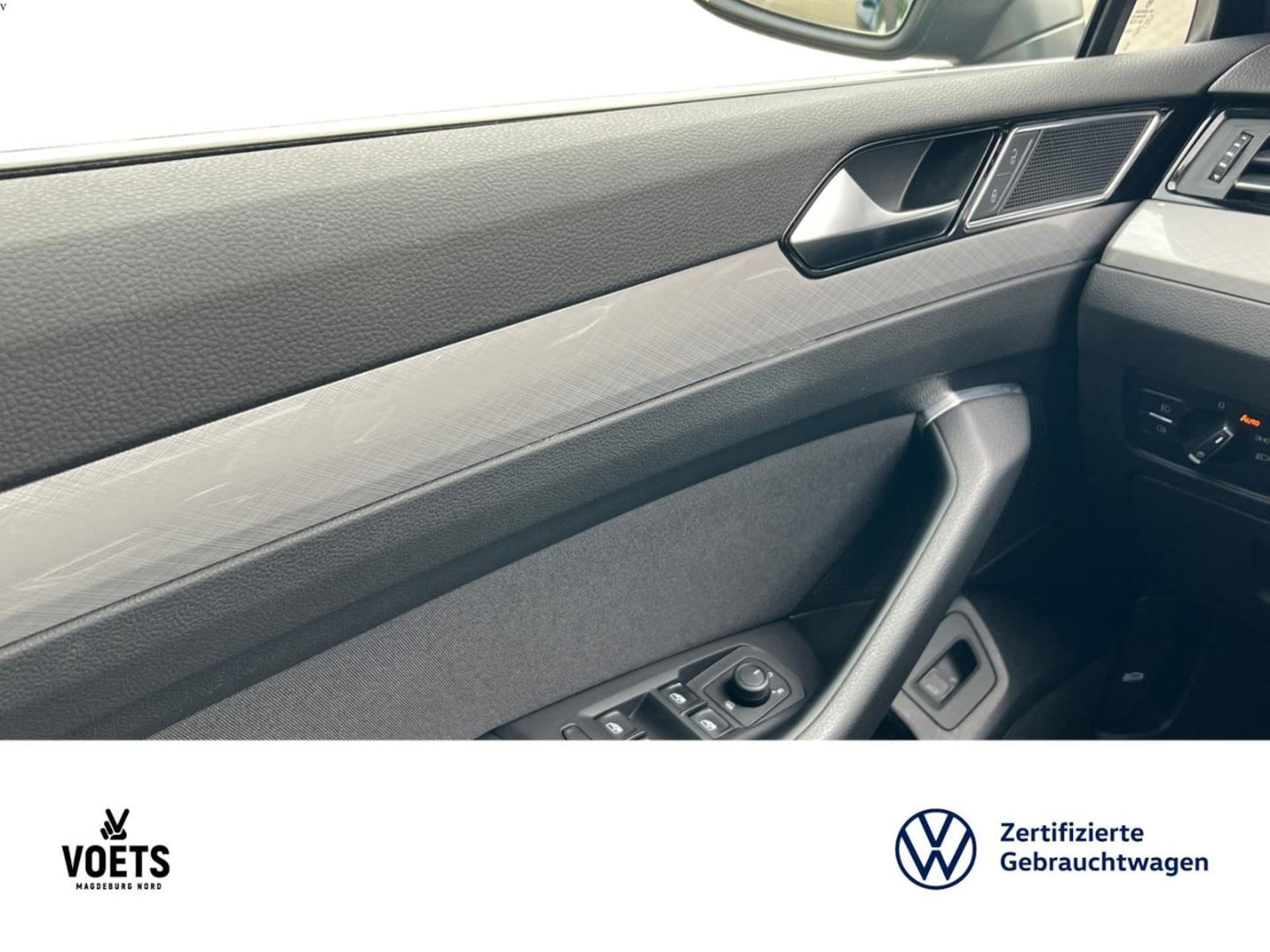 Volkswagen Passat Variant Business