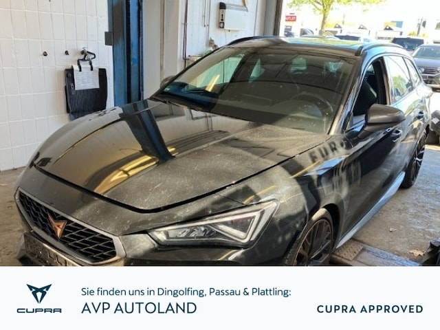 CUPRA Leon Sportstourer 2.0 TSI DSG 4Drive | PANO (NR063335-GW)