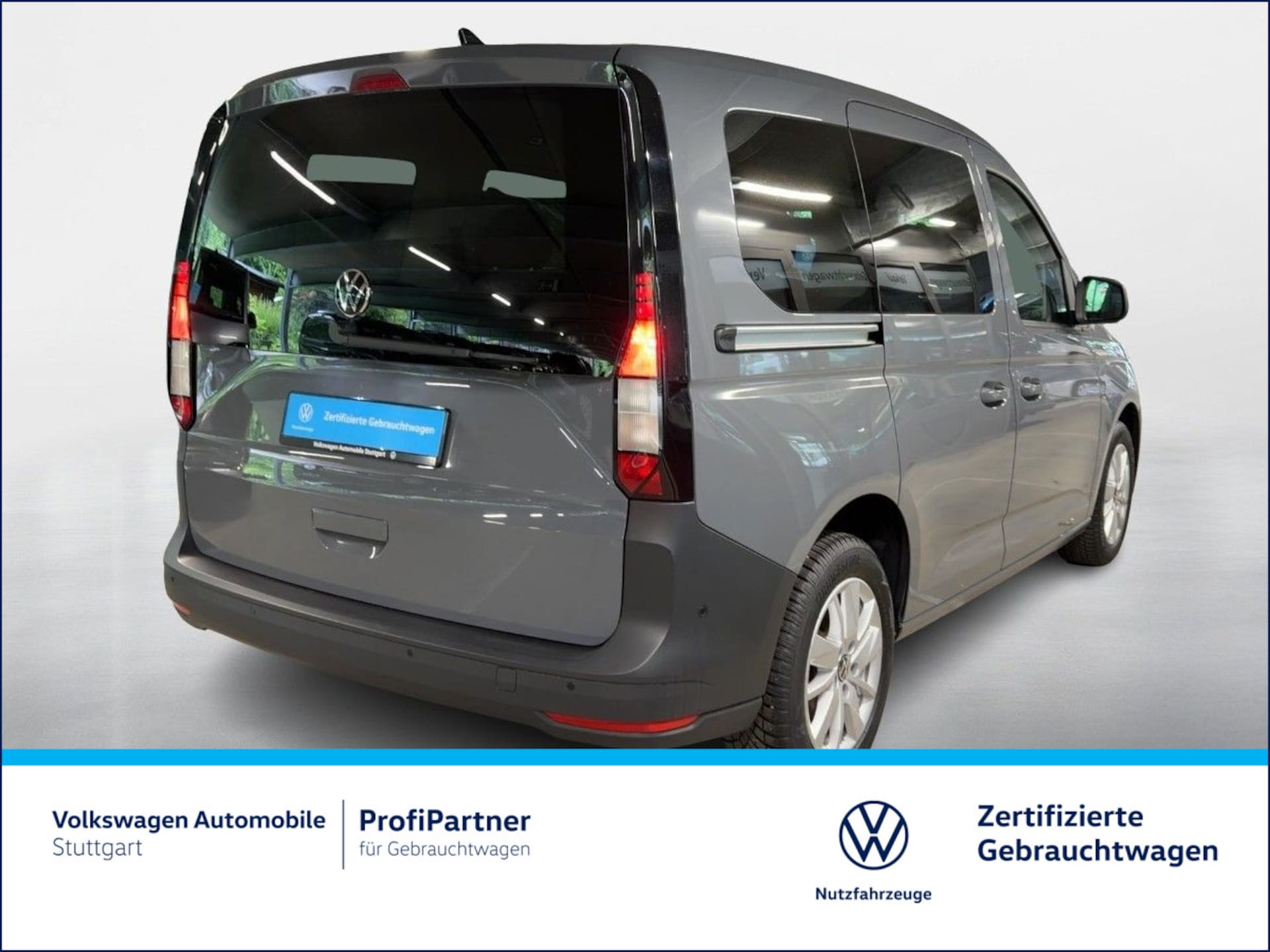 Volkswagen Caddy Basis-Modell