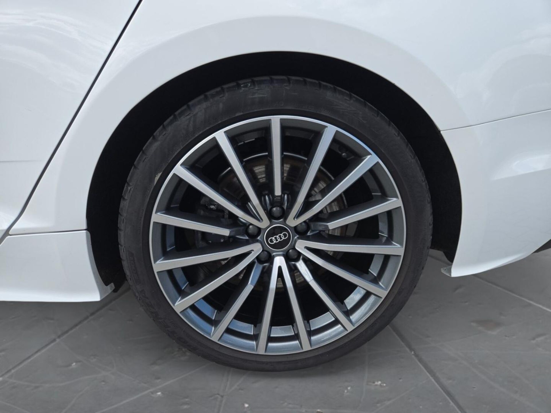 Audi A5 Sportback Advanced