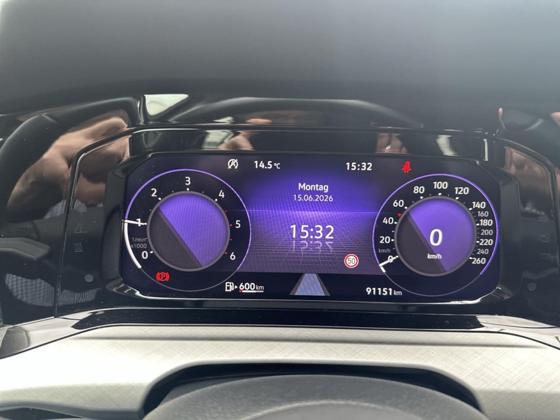 Volkswagen Golf Variant Life