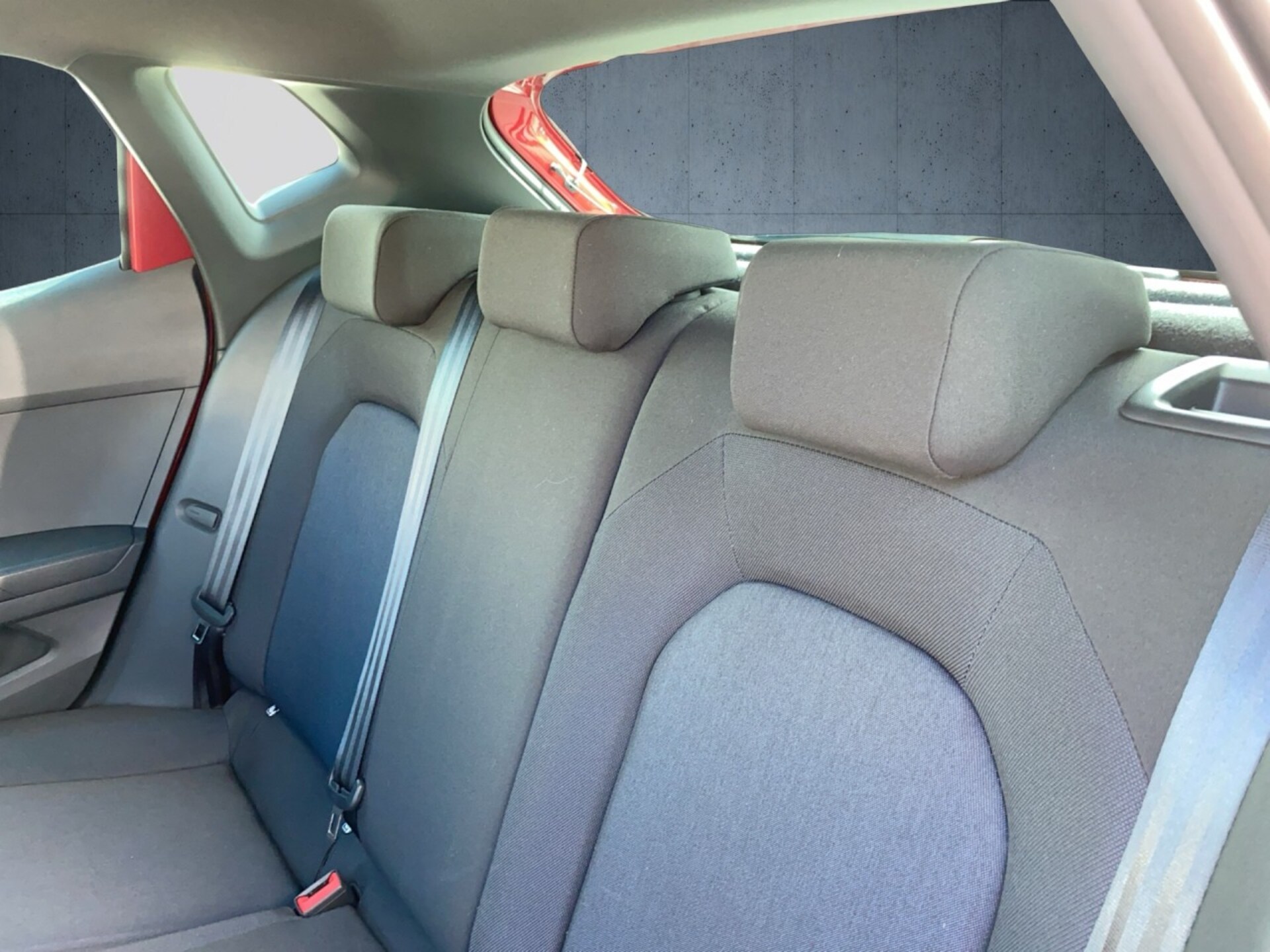 SEAT Ibiza FR