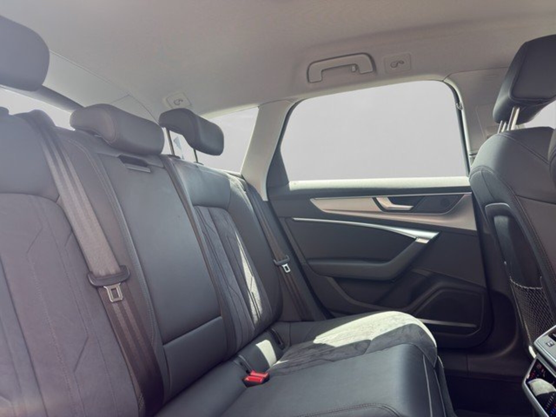 Audi A6 Avant Sport