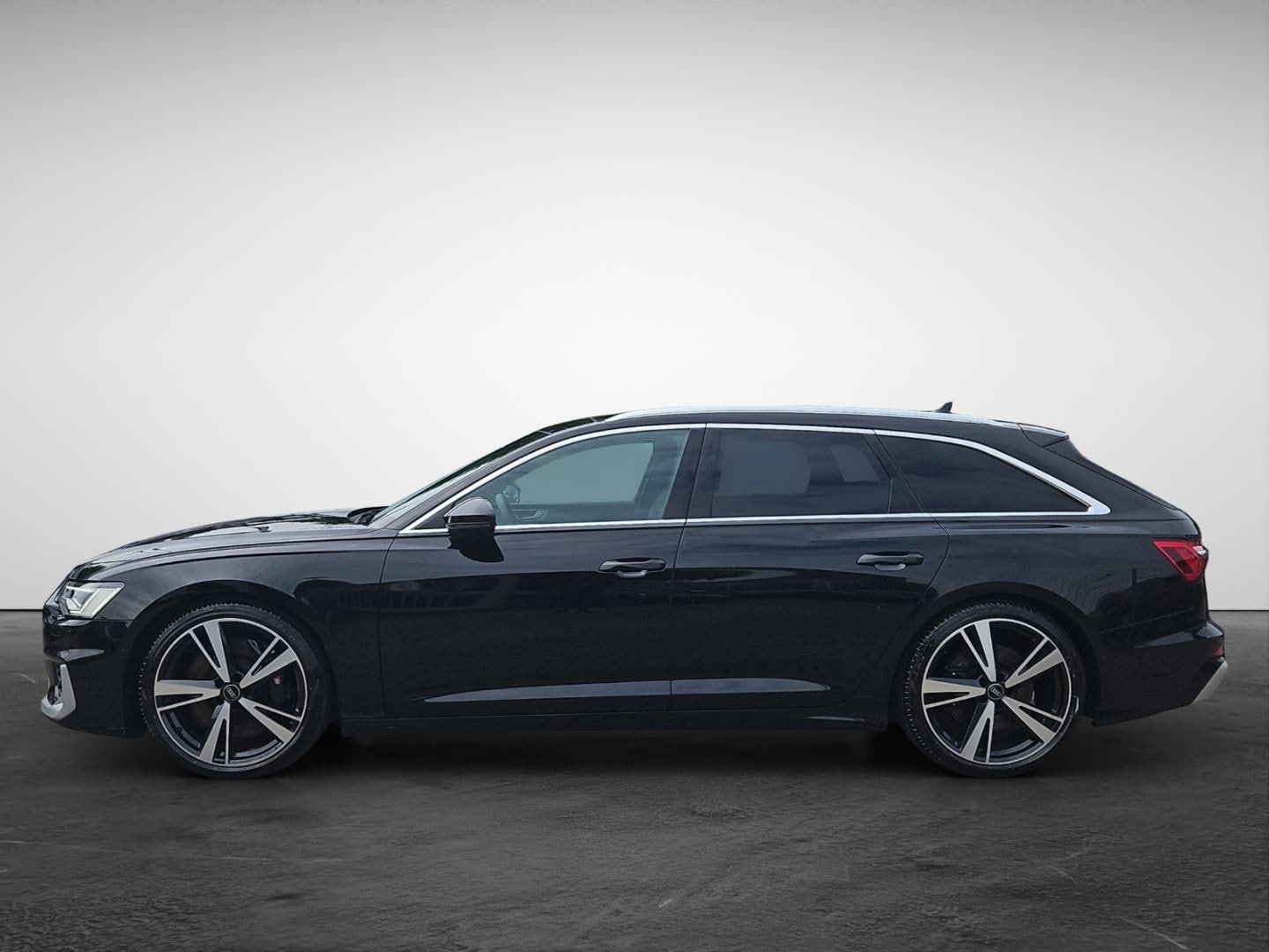 Bild über Audi S6 Avant TDI quattro tiptronic - für weitere Informationen kontaktieren Sie den Audi Partner