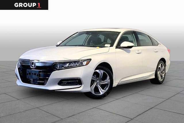 2020 Honda Accord