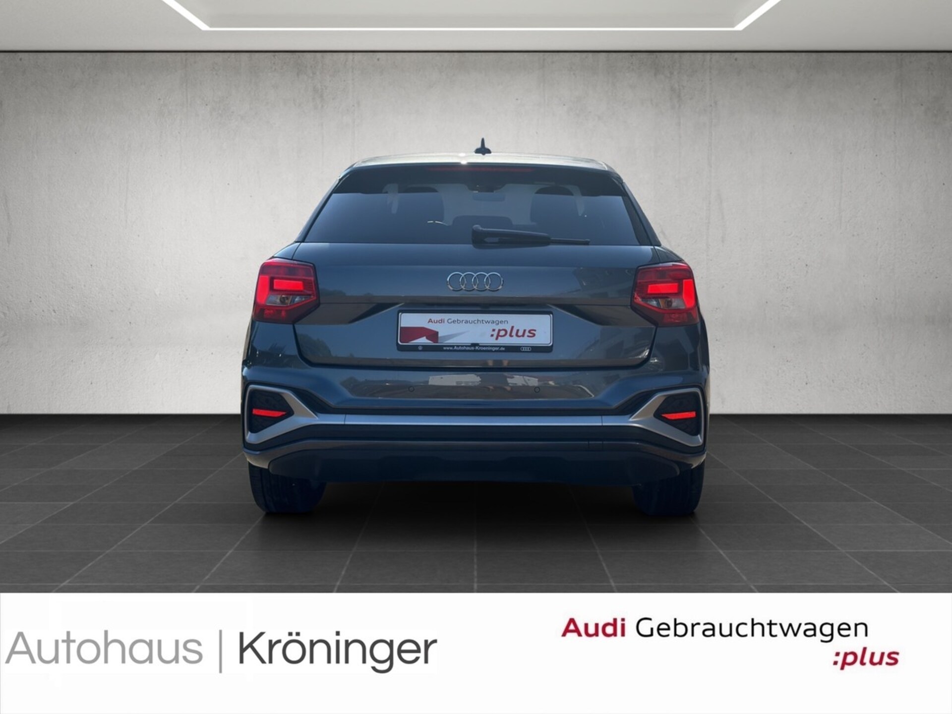 Audi Q2 S line