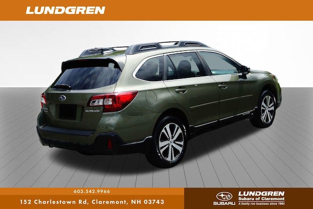 2019 Subaru Outback