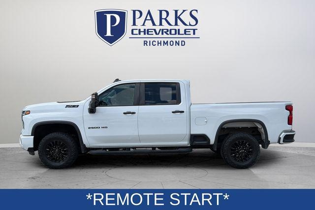 2024 Chevrolet Silverado