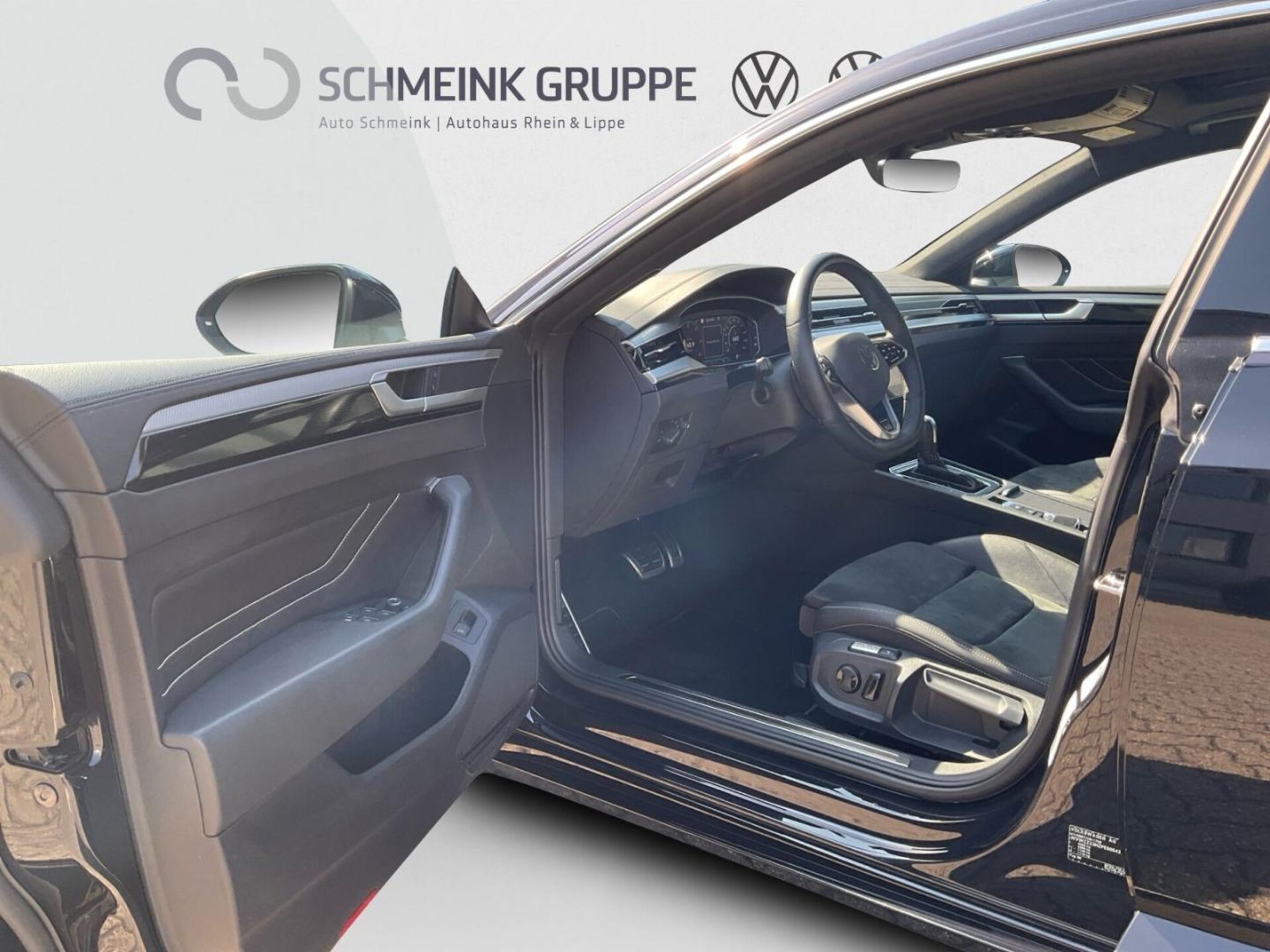 Volkswagen Arteon Shooting Brake R-Line