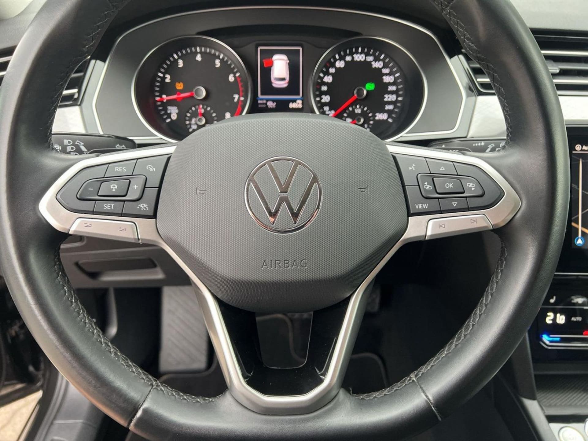 Volkswagen Passat Variant Business