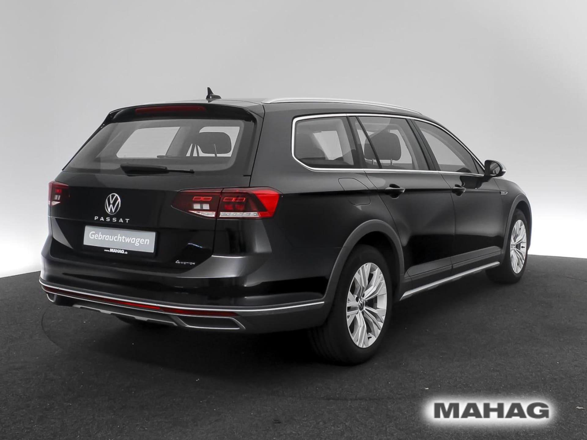 Volkswagen Passat Variant Alltrack
