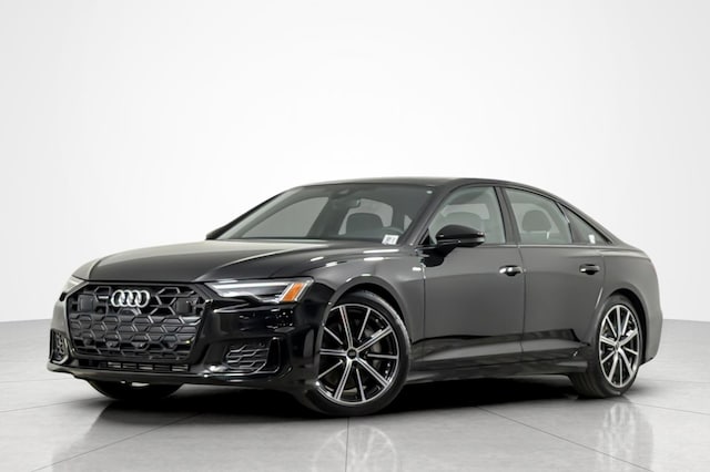 2025 Audi A6 Sedan