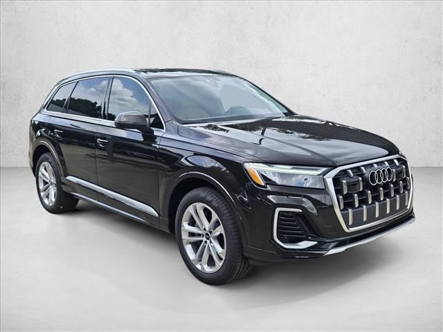 2026 Audi Q7