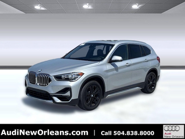 2020 BMW X1