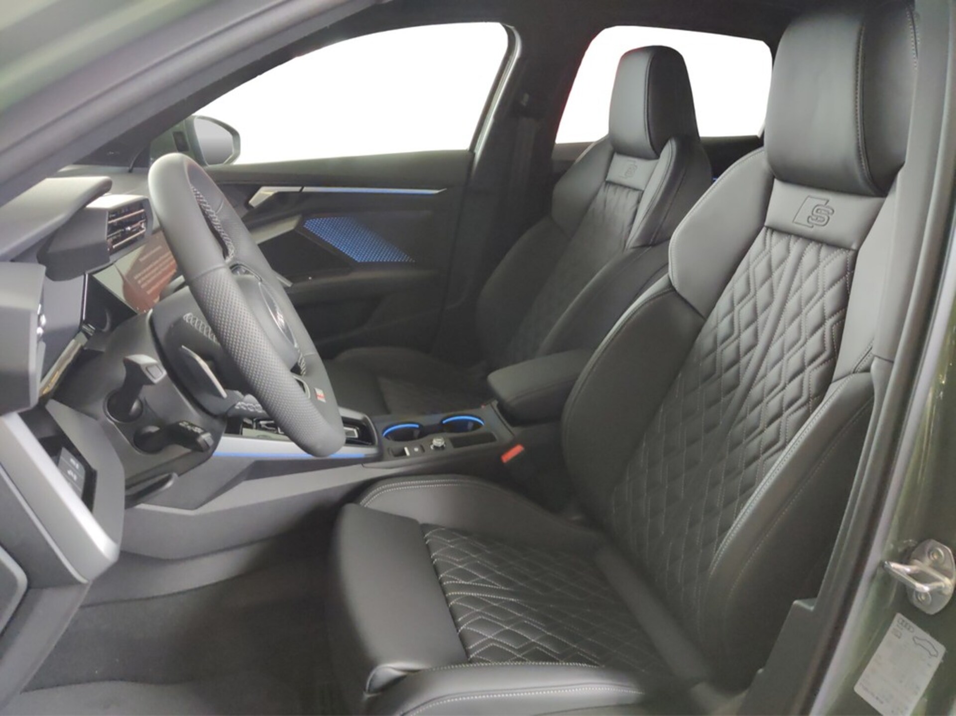 Audi A3 Sportback S line
