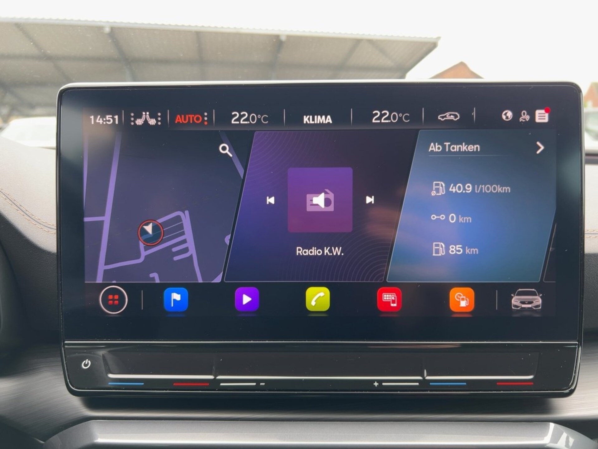 CUPRA Leon Sportstourer VZ