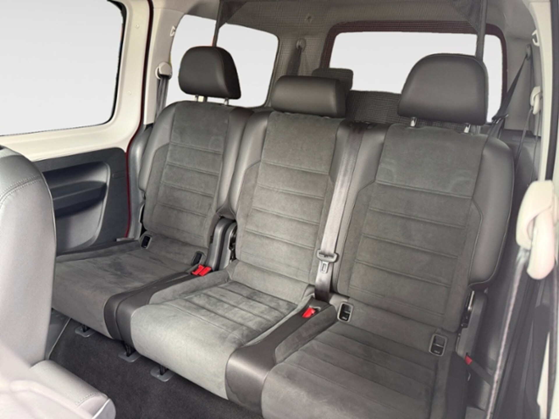 Volkswagen Caddy Maxi Highline