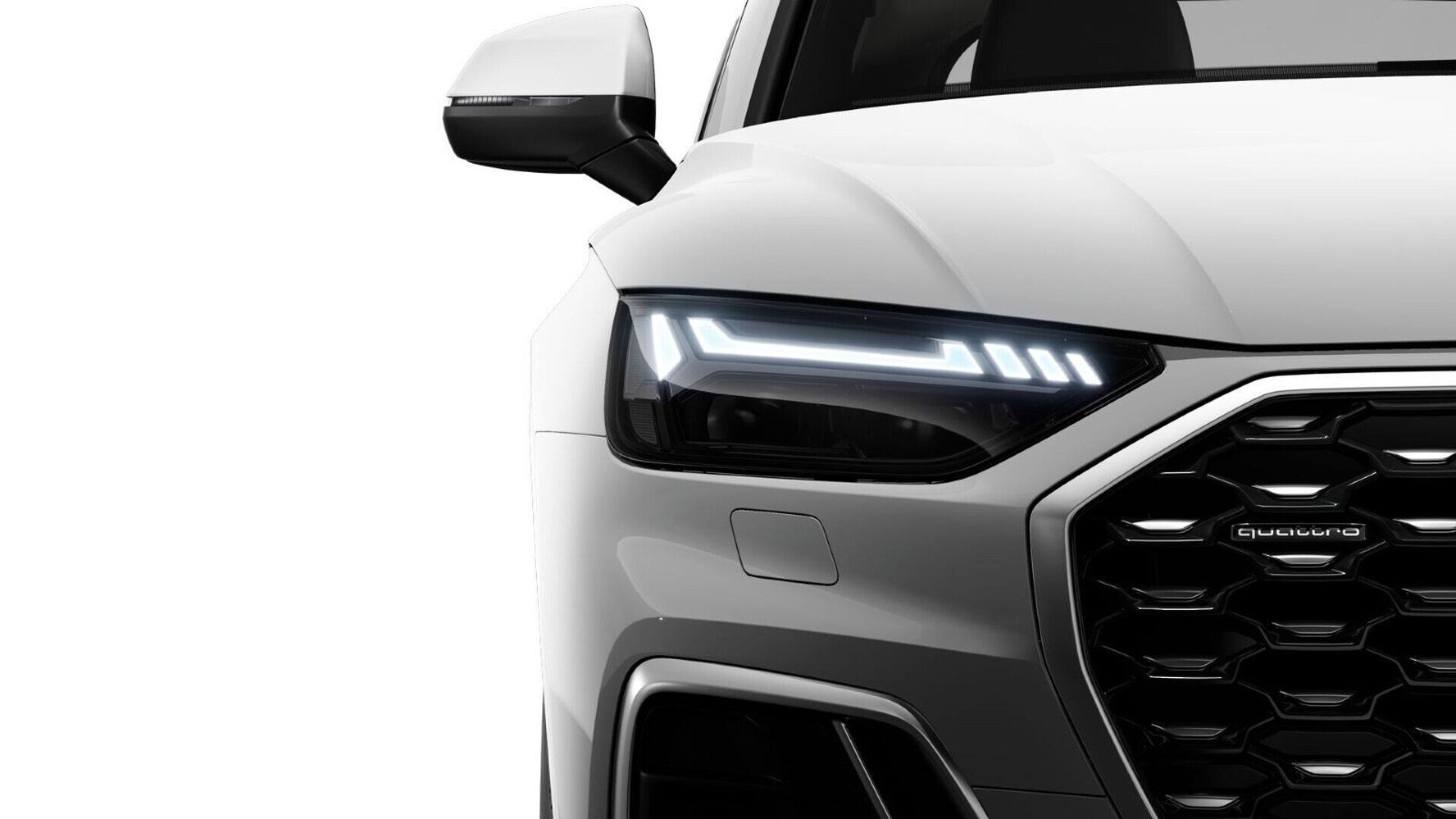 Audi Q5 Sportback S line