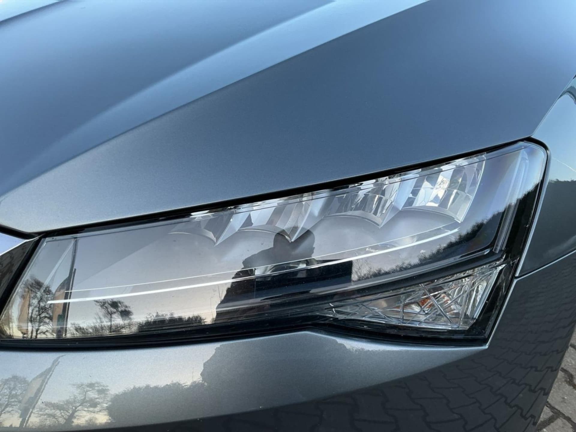 Skoda Superb Combi Ambition