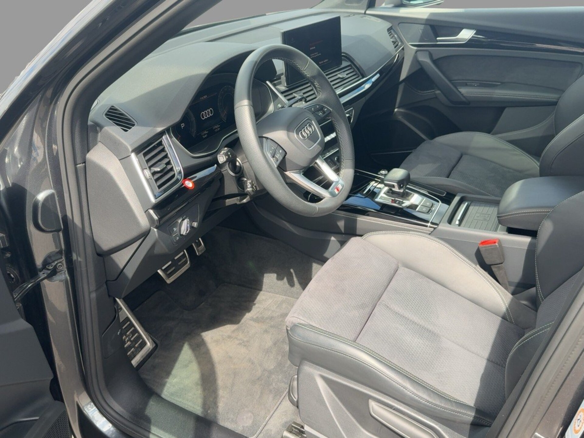 Audi Q5 Sportback S line
