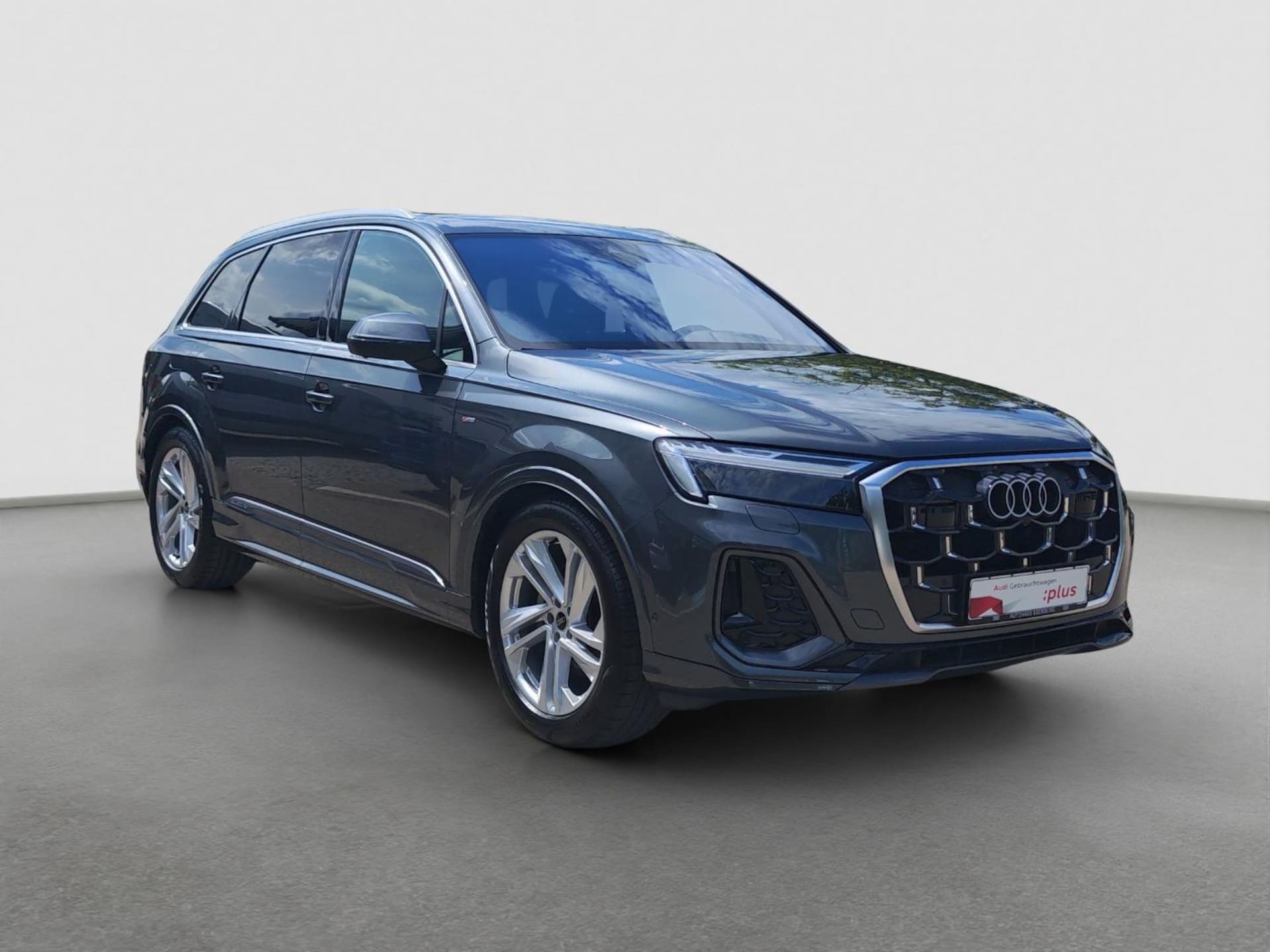 Audi Q7 SUV S line