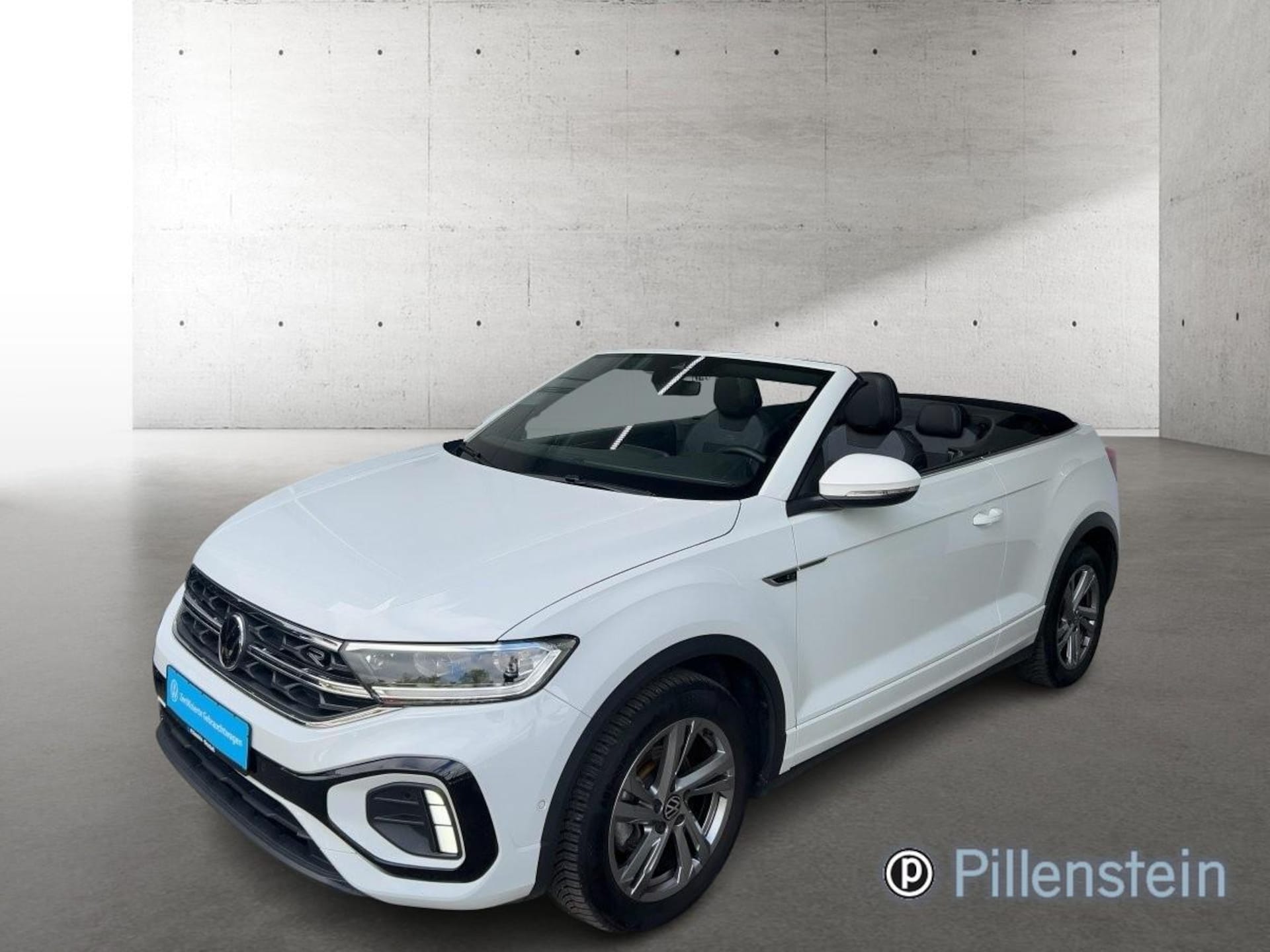 Volkswagen T-Roc Cabriolet R-Line