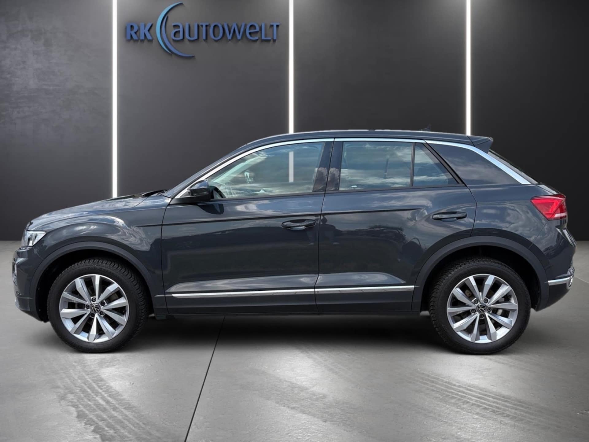 Volkswagen T-Roc Style