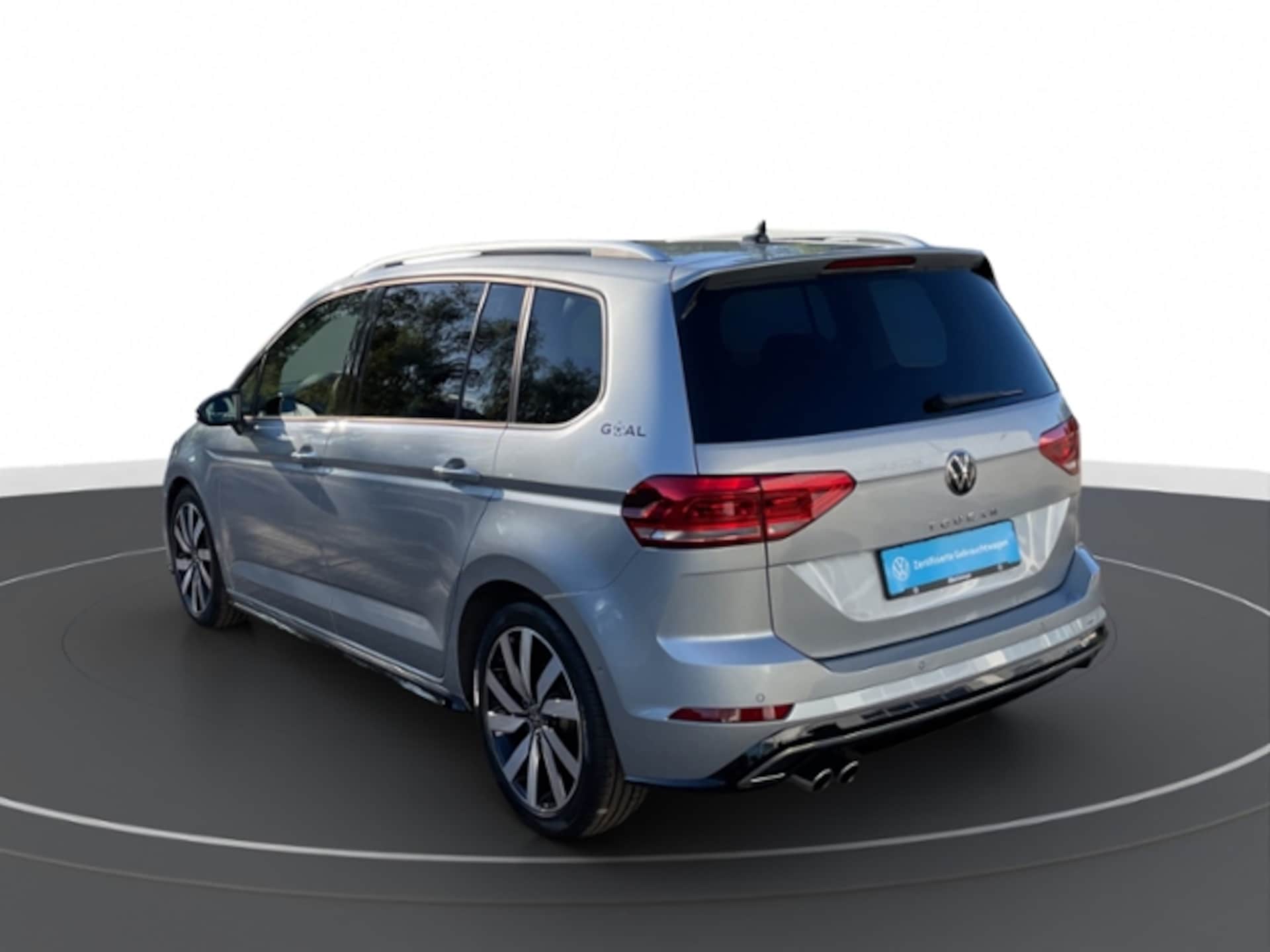Volkswagen Touran Comfortline